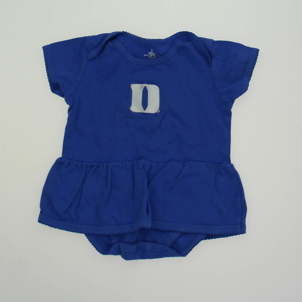 Creative Knitwear Girls Blue Dress size: 18 Months